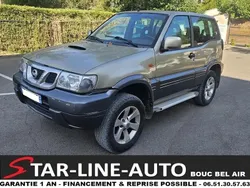 Utilisé 2004 Nissan Terrano SUV | 5 990 €