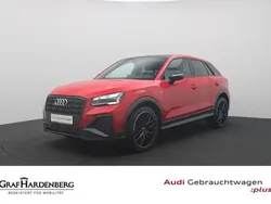 Rouge Utilisé 2021 Audi Q2 S-Line SUV | 27 880 € (Prix assez cher)