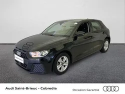 Noir Utilisé 2021 Audi A1 Sportback Citadine | 20 900 €