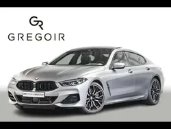 Gris Utilisé 2023 BMW 840 Sport Line Coupé | 67 950 €