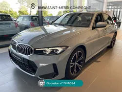 Nouvelle 2025 BMW 318 M Sport Berline | 53 490 €