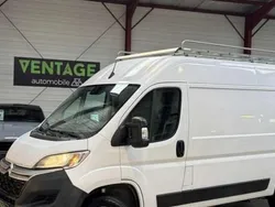 Blanc Utilisé 2021 Citroën Jumper Monospace | 17 490 € (Prix juste)