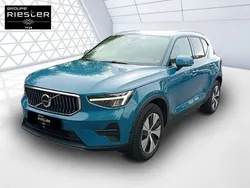 Bleu Utilisé 2023 Volvo XC40 SUV | 33 480 € (Bon prix)