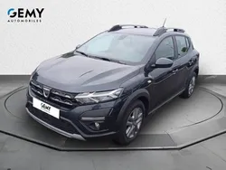 Gris Utilisé 2021 Dacia Sandero Comfort Citadine | 15 899 € (Prix assez cher)