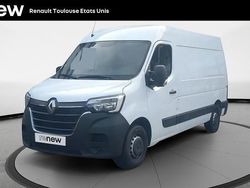 Blanc Utilisé 2023 Renault Master Van | 25 490 € (Prix juste)