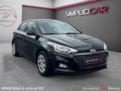 Noir Utilisé 2019 Hyundai i20 Edition Berline | 8 780 € (Prix juste)