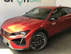 Rouge Utilisé 2025 Peugeot 408 GT Berline | 38 799 €