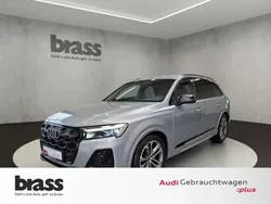 Argent Utilisé 2025 Audi Q7 S-Line SUV | 73 400 € (Super prix)