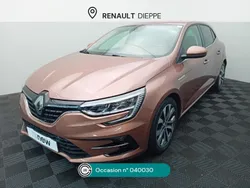 Marron Utilisé 2021 Renault Mégane IV Edition One Berline | 19 995 € (Prix juste)
