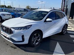 Blanc Utilisé 2025 Ford Kuga ST-Line SUV | 33 999 € (Prix assez cher)