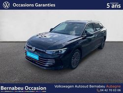 Blanc Utilisé 2024 VW Passat Elegance Break | 53 180 €