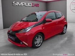Rouge Utilisé 2016 Toyota Aygo X-play Citadine | 8 990 € (Prix juste)