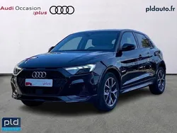 Noir mythic métallisé Utilisé 2021 Audi A1 Design Citadine | 26 490 € (Prix juste)