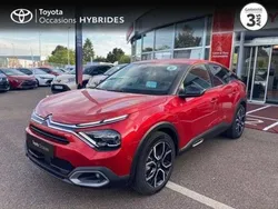 Utilisé 2022 Citroën e-C4 Shine Berline | 17 990 € (Super prix)