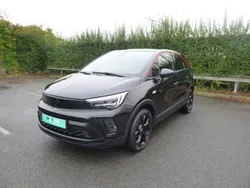 Noir Utilisé 2022 Opel Crossland X GS Line SUV | 13 990 € (Super prix)