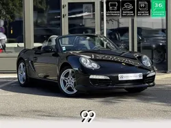 Noir Utilisé 2011 Porsche Boxster Sport Cabriolet | 37 990 €