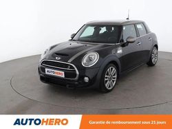 Noir Occasion 2016 Mini Cooper SD Seven Citadine | 14 090 € (Prix juste)