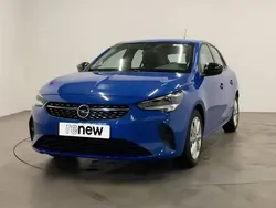 Bleu Utilisé 2022 Opel Corsa Business Citadine | 13 500 € (Prix juste)