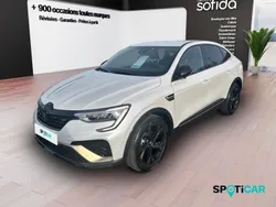 Blanc Utilisé 2023 Renault Arkana Engineered SUV | 24 590 € (Prix juste)