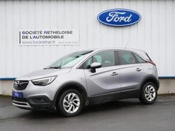 Gris Utilisé 2020 Opel Crossland X Elegance SUV | 10 990 € (Bon prix)