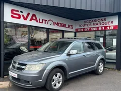 Gris Utilisé 2009 Dodge Journey SXT SUV | 7 990 €
