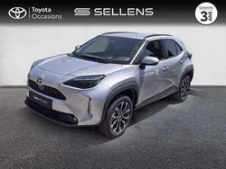 Utilisé 2025 Toyota Yaris Hybrid Design | 28 800 € (Prix juste)