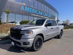Gris Nouvelle 2024 Dodge Ram Limited Pick-up | 111 900 € (Prix juste)