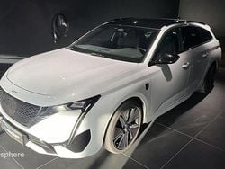 Blanc okénite (m) Utilisé 2024 Peugeot 308 GT Break | 31 990 € (Prix cher)