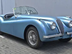 Autres Utilisé 1952 Jaguar XK Cabriolet | 119 489 €