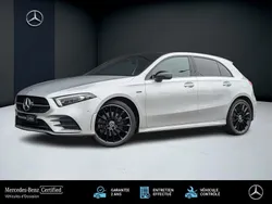 Gris Utilisé 2021 Mercedes A250 Berline | 32 489 € (Prix juste)