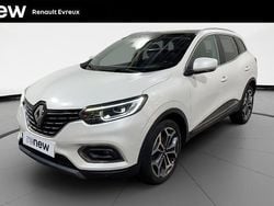 Blanc Utilisé 2020 Renault Kadjar Intens SUV | 17 990 € (Prix juste)