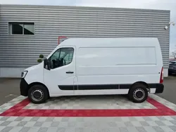 Blanc Utilisé 2022 Renault Master Van | 21 999 € (Bon prix)