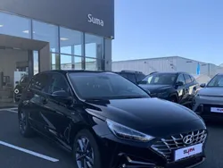 Noir Utilisé 2024 Hyundai i30 Berline | 21 900 € (Prix juste)