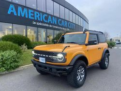 Orange Utilisé 2023 Ford Bronco SUV | 73 900 €