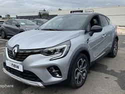 Biton Utilisé 2022 Renault Captur Intens SUV | 19 999 € (Prix juste)