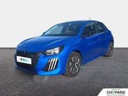 Bleu vertigo Occasion 2024 Peugeot 208 S Citadine | 13 980 € (Prix juste)