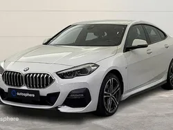 Blanc Utilisé 2020 BMW 218 M Sport Coupé | 28 999 € (Prix juste)