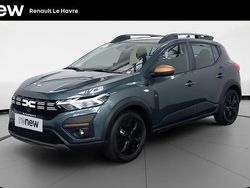 Vert Utilisé 2025 Dacia Sandero Extreme Citadine | 17 990 € (Prix assez cher)