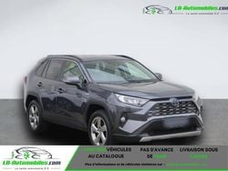 Occasion 2021 Toyota RAV4 Hybrid Team SUV | 32 900 € (Prix juste)