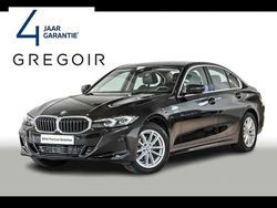 Noir Utilisé 2023 BMW 318 Sport Line Berline | 32 950 € (Prix juste)