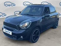 Utilisé 2012 Mini Cooper S Countryman SUV | 10 800 €