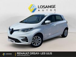 Blanc Utilisé 2021 Renault Zoe Business Citadine | 16 890 € (Prix cher)