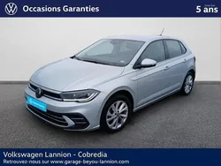 Utilisé 2024 VW Polo Style | 22 990 € (Prix juste)