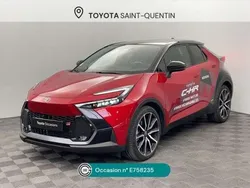 Utilisé 2024 Toyota C-HR Sport SUV | 39 992 € (Prix assez cher)