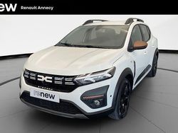 Blanc Utilisé 2024 Dacia Sandero Extreme Citadine | 15 690 € (Prix juste)