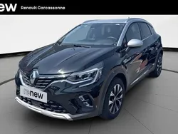 Noir Utilisé 2024 Renault Captur Techno SUV | 19 190 € (Prix juste)