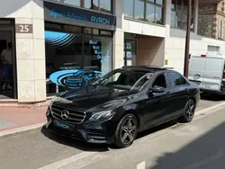 Noir Utilisé 2020 Mercedes E300 Avantgarde Berline | 27 990 € (Prix cher)