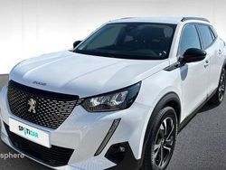 Blanc Occasion 2022 Peugeot 2008 S SUV | 17 979 € (Prix juste)