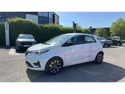 Blanc Utilisé 2022 Renault Zoe Evolution Citadine | 14 190 € (Bon prix)
