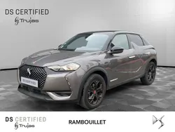 Gris Utilisé 2020 DS Automobiles DS3 Crossback Performance SUV | 17 970 € (Prix juste)